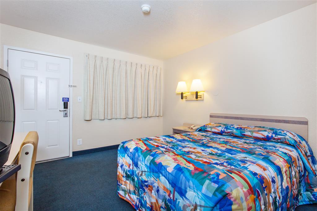 Park Inn By Radisson, Turlock Cameră foto